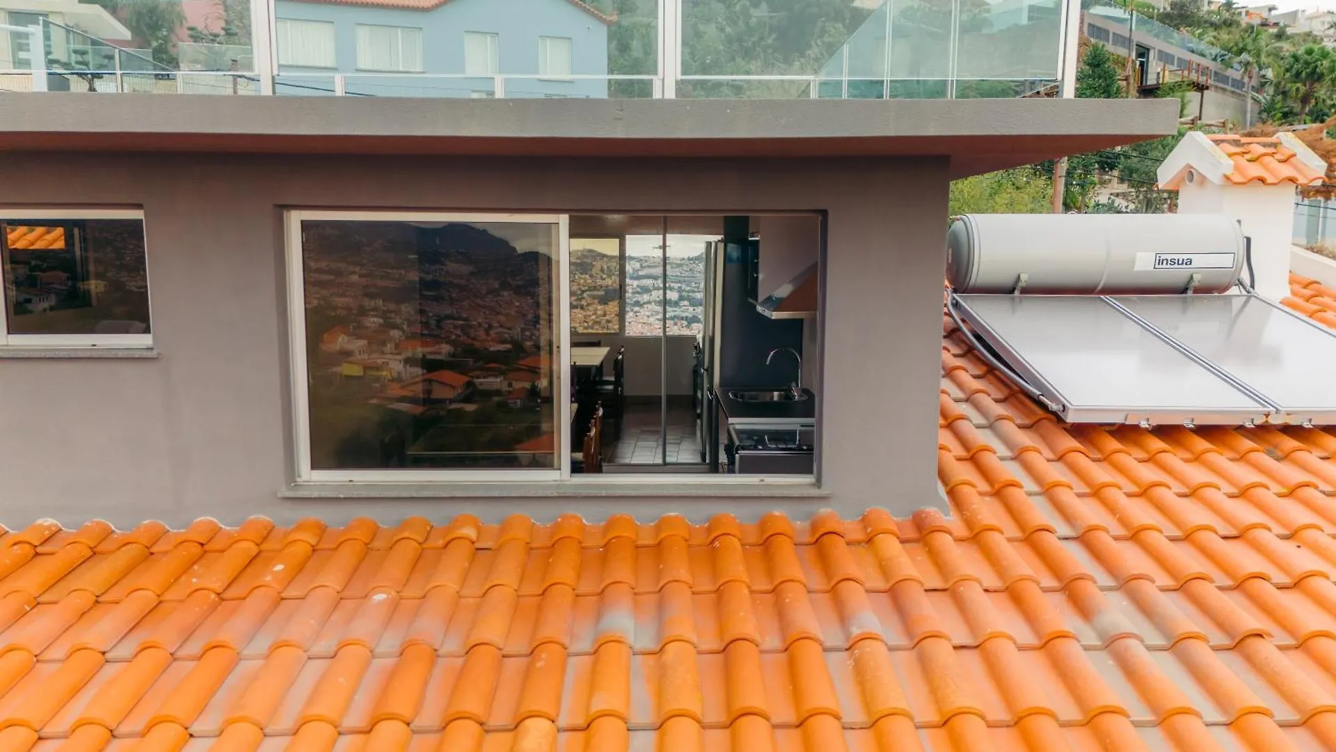 Holiday home Atlantic View Residence Funchal