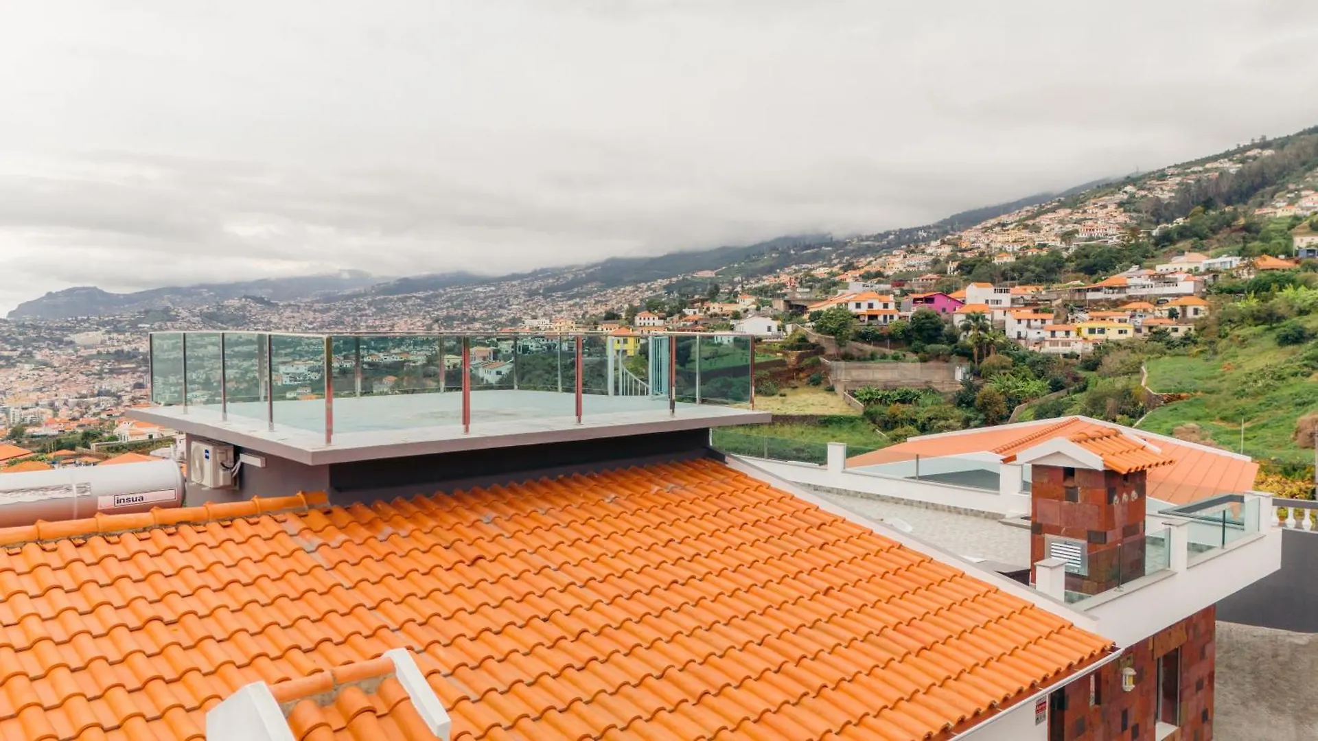 Atlantic View Residence Funchal  Portugal